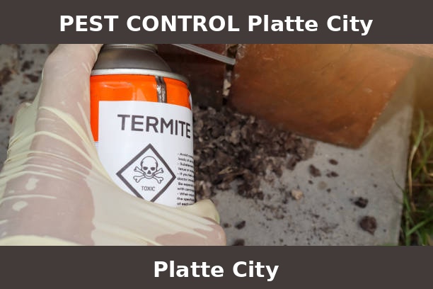 PEST CONTROL Platte City